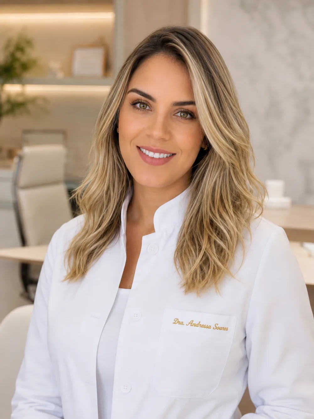 Dra. Andressa Soares